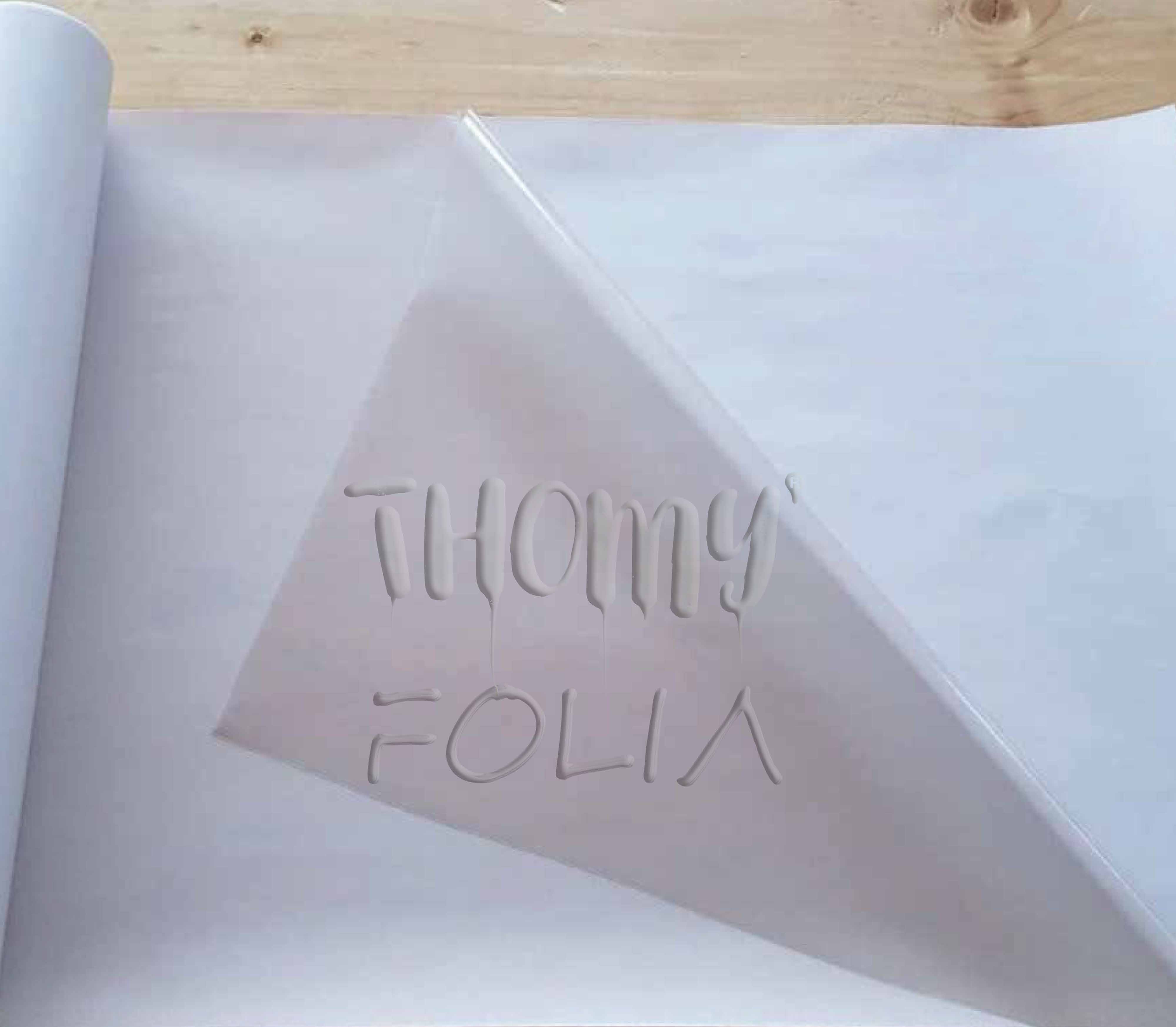 Antivírus fóliázás - Thomy® Folia 